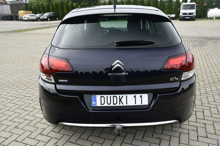 Citroen C4 1.6hdi Automat-Pełen,  Asysten.Pasa.Klimatronic 2 str.Panorama zdjęcie 10