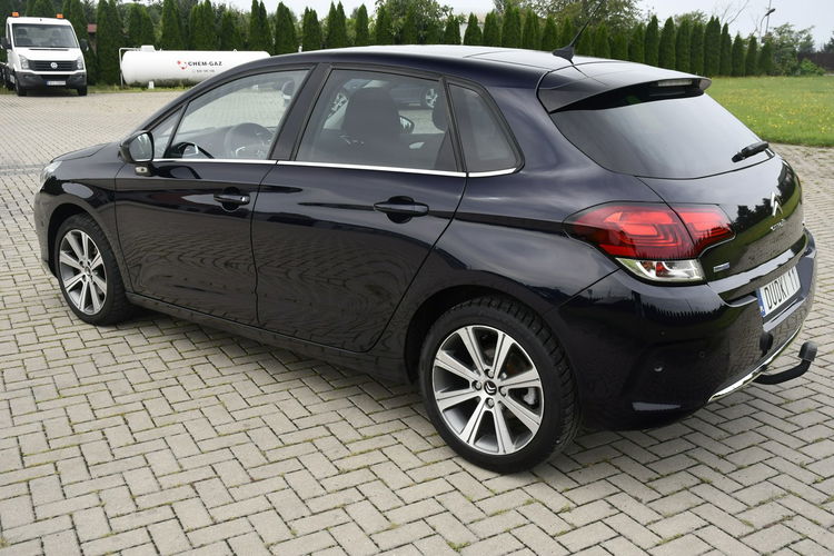 Citroen C4 1.6hdi Automat-Pełen,  Asysten.Pasa.Klimatronic 2 str.Panorama zdjęcie 12