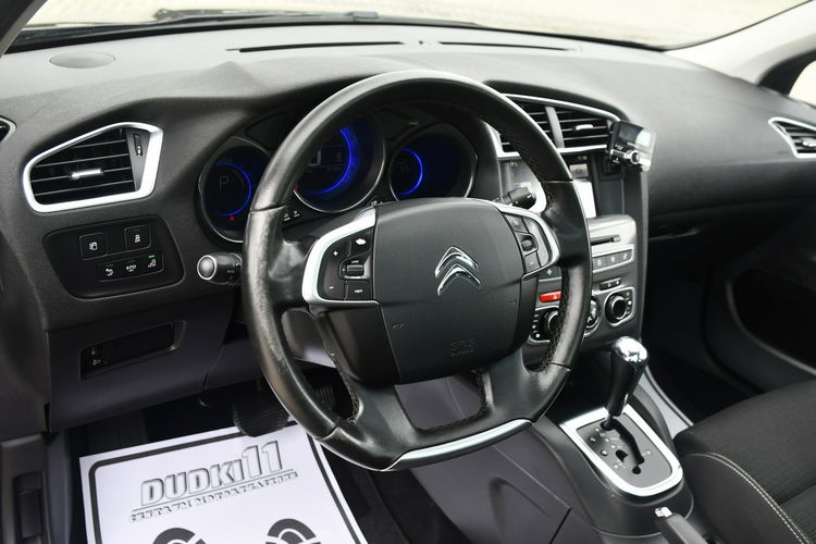 Citroen C4 1.6hdi Automat-Pełen,  Asysten.Pasa.Klimatronic 2 str.Panorama zdjęcie 15