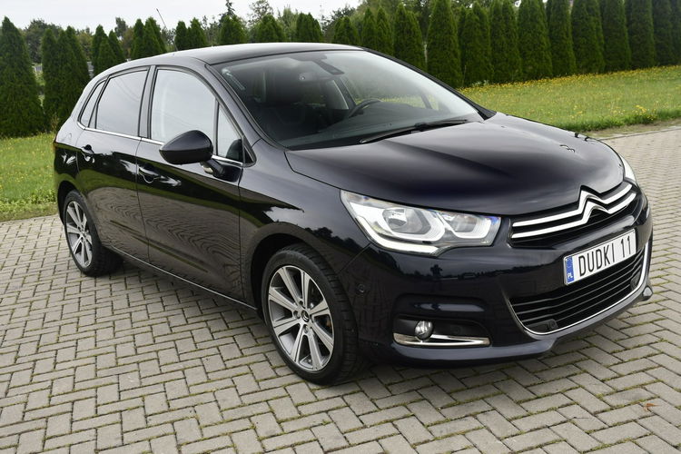 Citroen C4 1.6hdi Automat-Pełen,  Asysten.Pasa.Klimatronic 2 str.Panorama zdjęcie 2