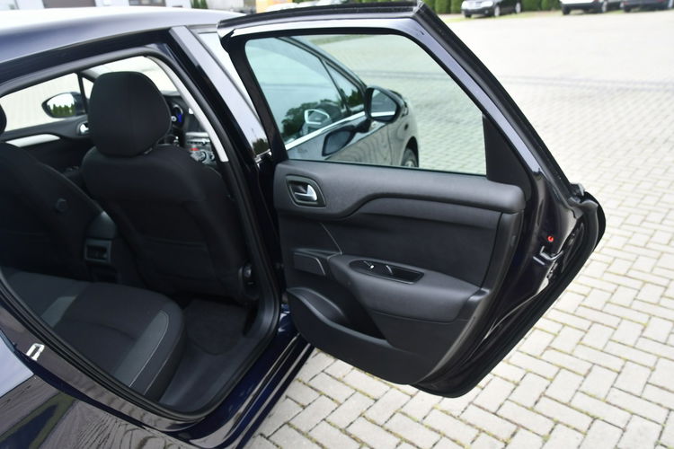 Citroen C4 1.6hdi Automat-Pełen,  Asysten.Pasa.Klimatronic 2 str.Panorama zdjęcie 20
