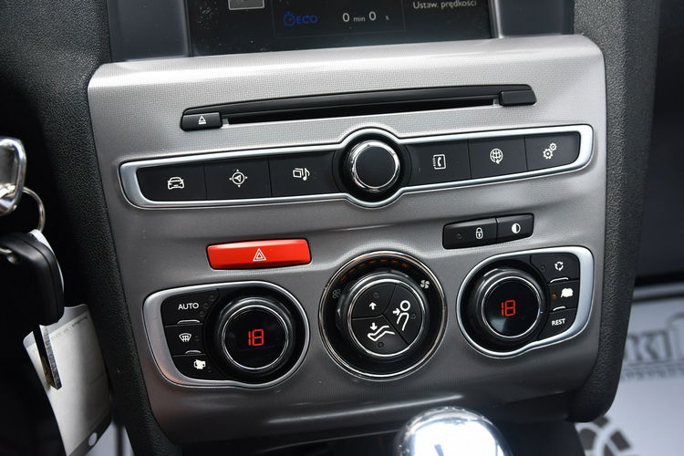 Citroen C4 1.6hdi Automat-Pełen,  Asysten.Pasa.Klimatronic 2 str.Panorama zdjęcie 28