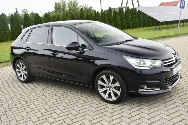 Citroen C4 1.6hdi Automat-Pełen,  Asysten.Pasa.Klimatronic 2 str.Panorama zdjęcie 3
