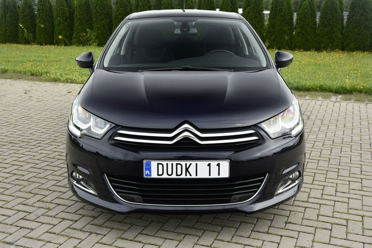 Citroen C4 1.6hdi Automat-Pełen,  Asysten.Pasa.Klimatronic 2 str.Panorama zdjęcie 4