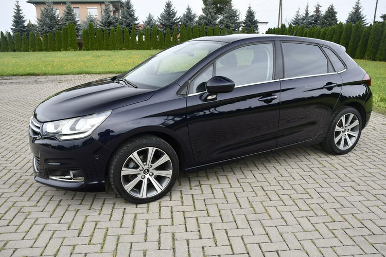 Citroen C4 1.6hdi Automat-Pełen,  Asysten.Pasa.Klimatronic 2 str.Panorama zdjęcie 5