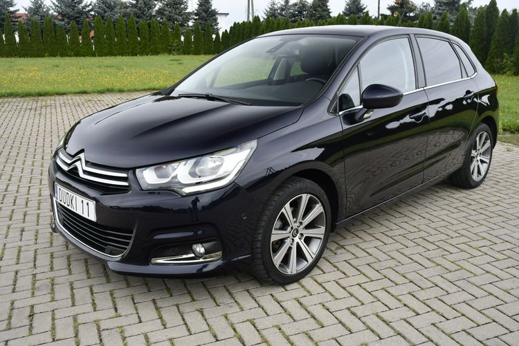 Citroen C4 1.6hdi Automat-Pełen,  Asysten.Pasa.Klimatronic 2 str.Panorama zdjęcie 6