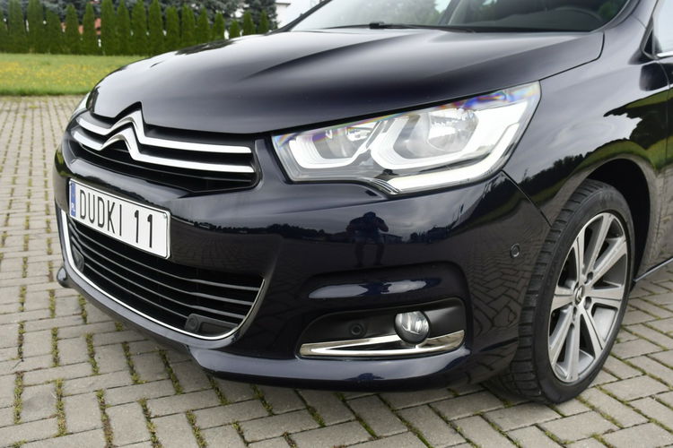 Citroen C4 1.6hdi Automat-Pełen,  Asysten.Pasa.Klimatronic 2 str.Panorama zdjęcie 7