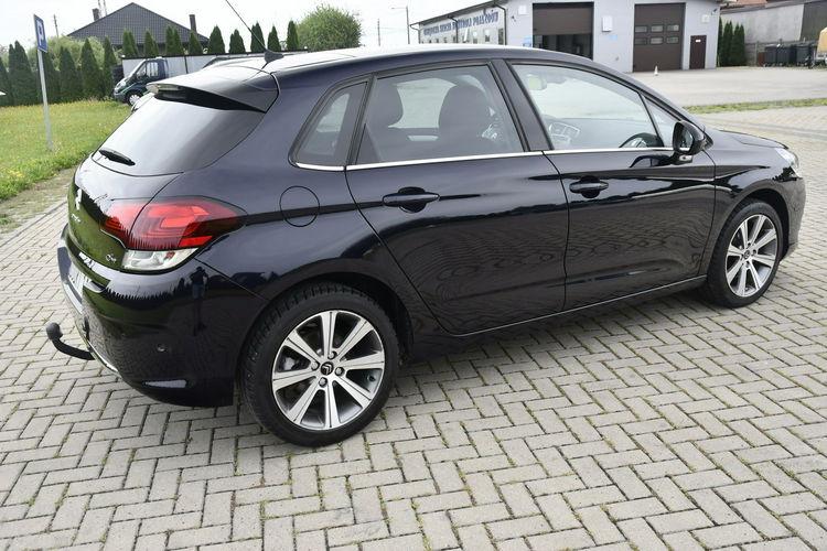 Citroen C4 1.6hdi Automat-Pełen,  Asysten.Pasa.Klimatronic 2 str.Panorama zdjęcie 8