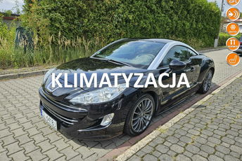 Peugeot RCZ Skora / Nawigacja / Podgrzewane fotele / Klimatronic