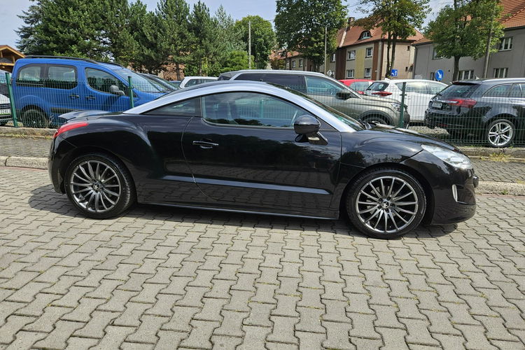 Peugeot RCZ Skora / Nawigacja / Podgrzewane fotele / Klimatronic zdjęcie 4