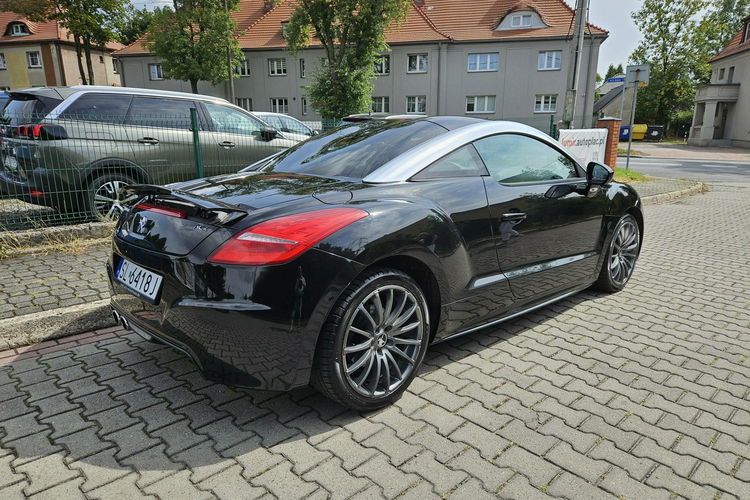 Peugeot RCZ Skora / Nawigacja / Podgrzewane fotele / Klimatronic zdjęcie 5