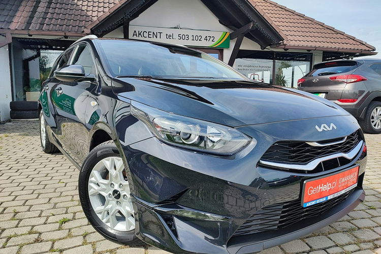 Kia Cee'd 1.6 CRDi Mild Hybrid Vision + serwis ASO zdjęcie 31