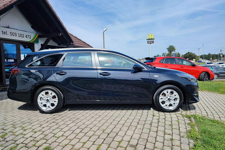 Kia Cee'd 1.6 CRDi Mild Hybrid Vision + serwis ASO zdjęcie 7