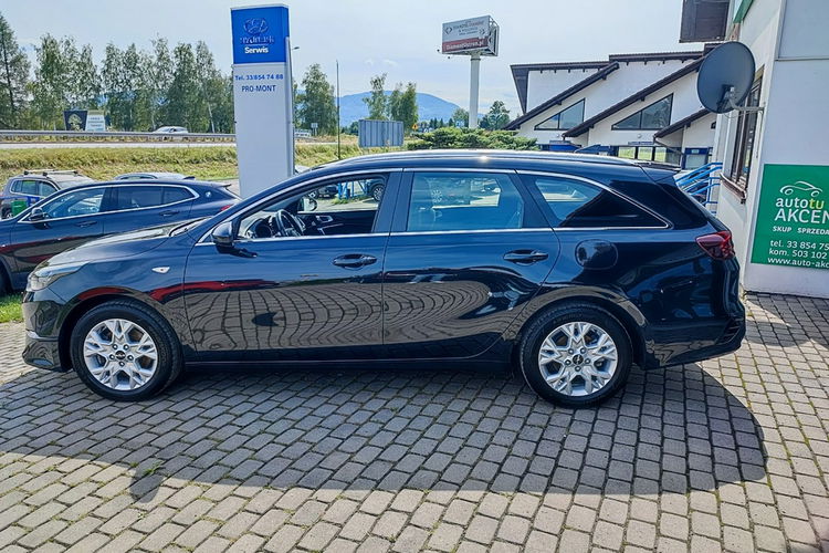 Kia Cee'd 1.6 CRDi Mild Hybrid Vision + serwis ASO zdjęcie 8