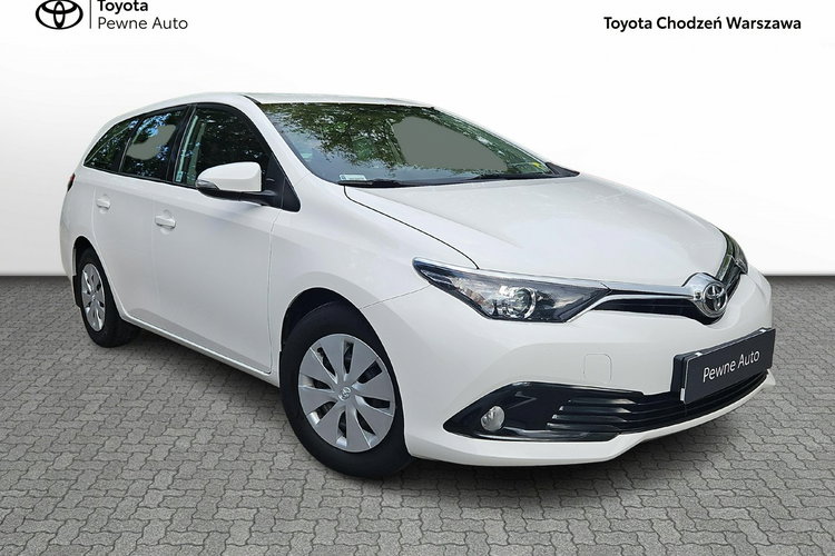 Auris Toyota AURIS 1.33 VVT-i 99KM ACTIVE, salon Polska, gwarancja zdjęcie 1