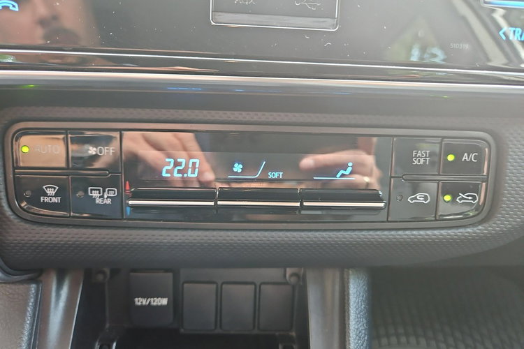 Auris Toyota AURIS 1.33 VVT-i 99KM ACTIVE, salon Polska, gwarancja zdjęcie 22