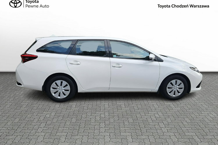 Auris Toyota AURIS 1.33 VVT-i 99KM ACTIVE, salon Polska, gwarancja zdjęcie 7