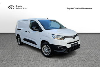 Toyota ProAce City 1.5 D4D 102KM Long COMFORT, salon Polska, FV23%