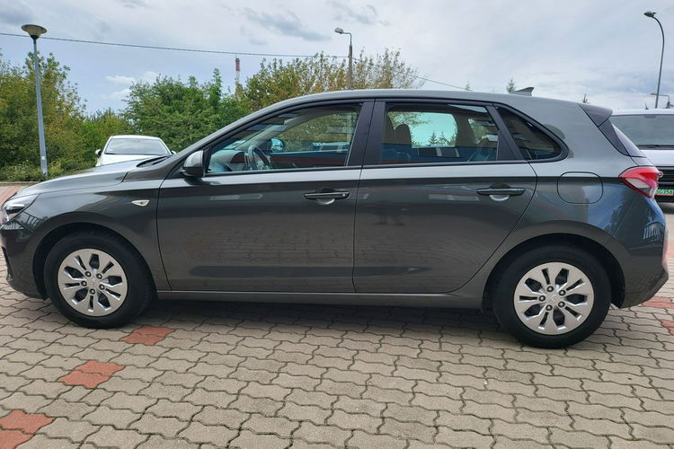 Hyundai i30 2021 Tylko Salon Polska 1Właściciel GWARANCJA BEZWYPADKOWY zdjęcie 12