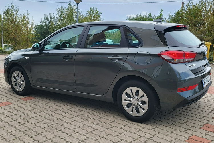 Hyundai i30 2021 Tylko Salon Polska 1Właściciel GWARANCJA BEZWYPADKOWY zdjęcie 14