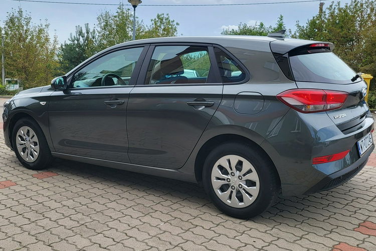 Hyundai i30 2021 Tylko Salon Polska 1Właściciel GWARANCJA BEZWYPADKOWY zdjęcie 19