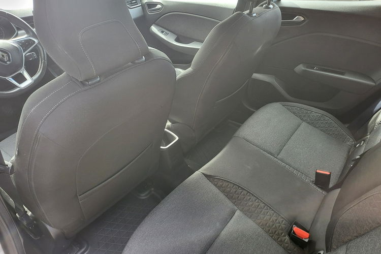 Renault Clio 2021 Tylko Salon Polska 1Właściciel LPG zdjęcie 12