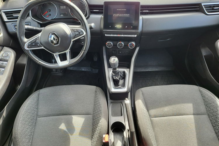 Renault Clio 2021 Tylko Salon Polska 1Właściciel LPG zdjęcie 13