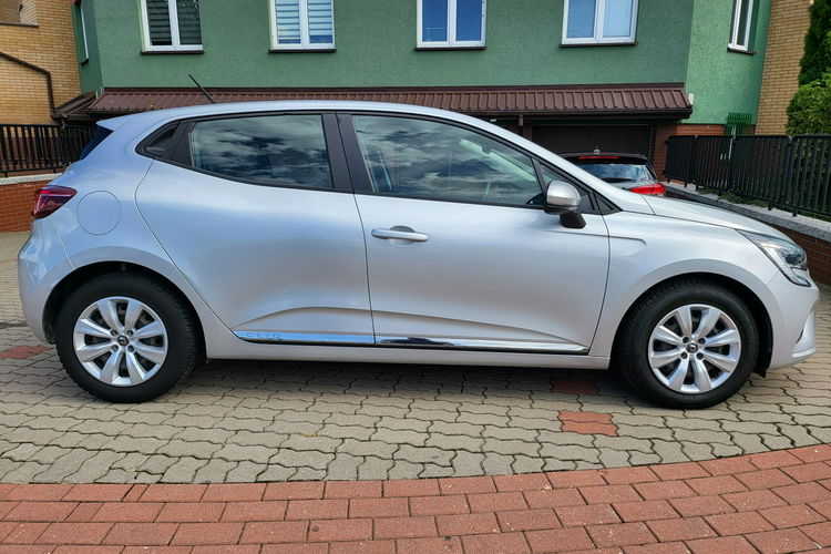 Renault Clio 2021 Tylko Salon Polska 1Właściciel LPG zdjęcie 3