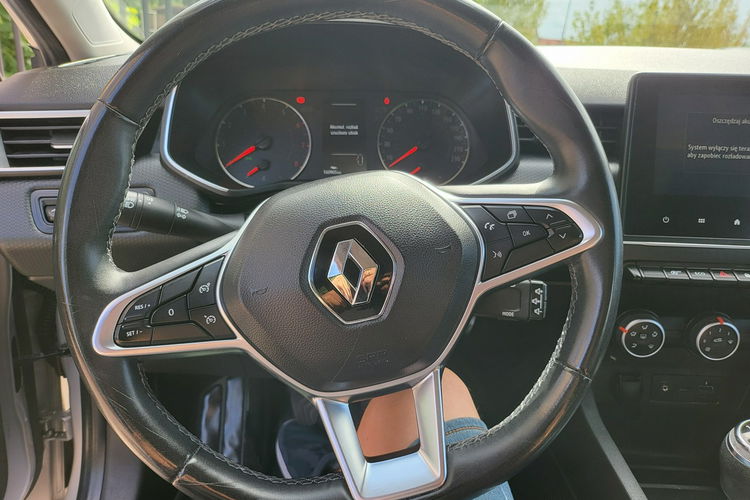 Renault Clio 2021 Tylko Salon Polska 1Właściciel LPG zdjęcie 8