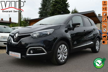 Renault Captur Nawigacja Klimatyzacja LED El. szyby PDC