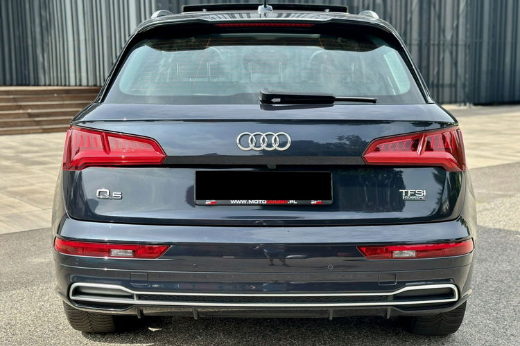 Audi Q5 2.0 TFSI Quattro S-line Sport Faktura VAT 23% Europa zdjęcie 12