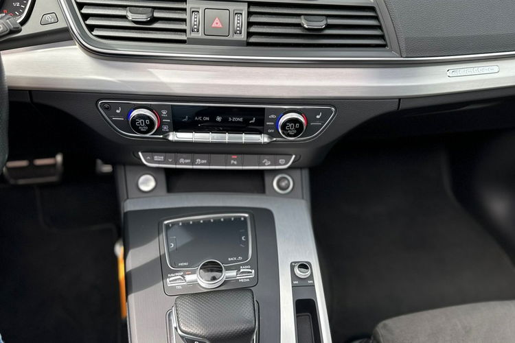Audi Q5 2.0 TFSI Quattro S-line Sport Faktura VAT 23% Europa zdjęcie 16