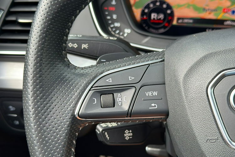 Audi Q5 2.0 TFSI Quattro S-line Sport Faktura VAT 23% Europa zdjęcie 24