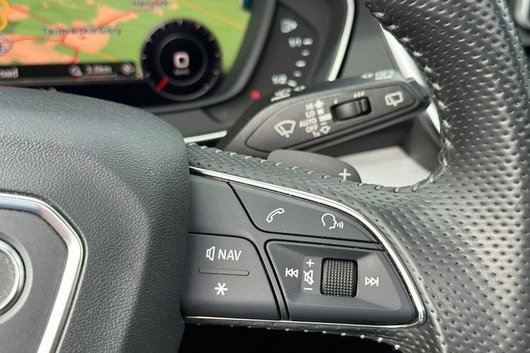 Audi Q5 2.0 TFSI Quattro S-line Sport Faktura VAT 23% Europa zdjęcie 26