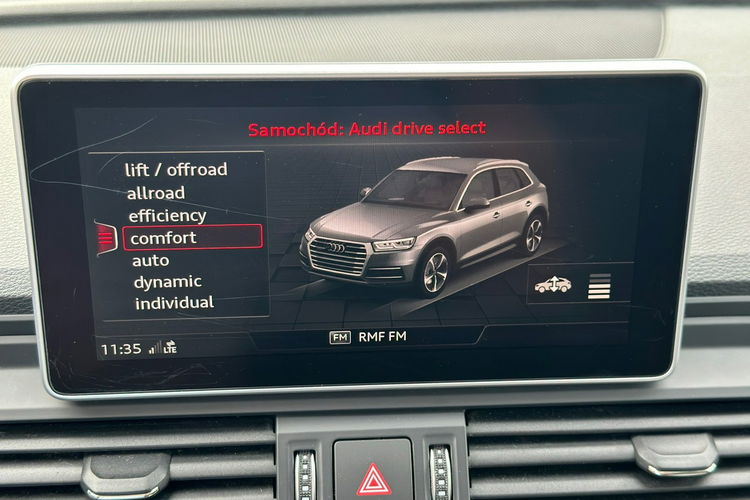 Audi Q5 2.0 TFSI Quattro S-line Sport Faktura VAT 23% Europa zdjęcie 30