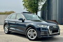 Audi Q5 2.0 TFSI Quattro S-line Sport Faktura VAT 23% Europa zdjęcie 4