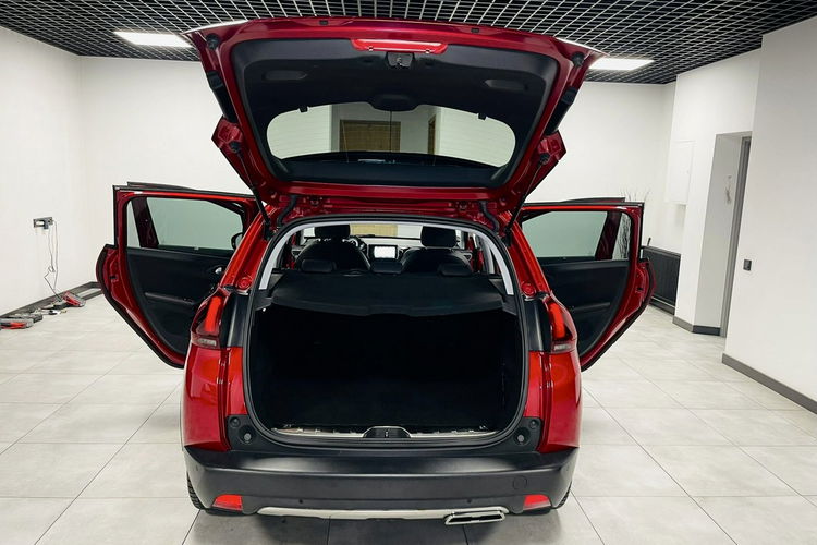 Peugeot 2008 1.2 110KM GT-Line Automat Lift Klimatronic Navi GPS ALU 17 Led NIEMIEC zdjęcie 14