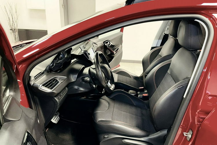 Peugeot 2008 1.2 110KM GT-Line Automat Lift Klimatronic Navi GPS ALU 17 Led NIEMIEC zdjęcie 18