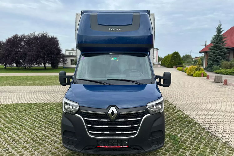 Renault Master zdjęcie 3