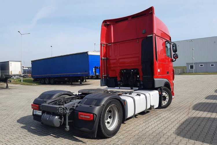 DAF XF480 FT zdjęcie 3