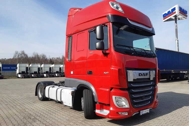 DAF XF480 FT zdjęcie 2