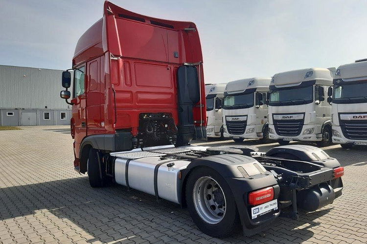 DAF XF480 FT zdjęcie 3