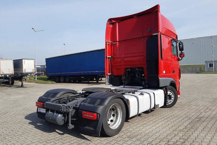 DAF XF480 FT zdjęcie 4