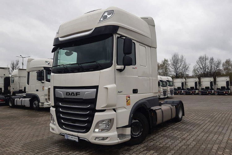 DAF XF480 FT zdjęcie 1