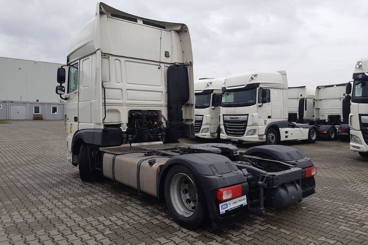 DAF XF480 FT zdjęcie 3