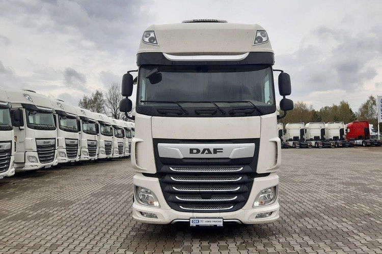 DAF XF480 FT zdjęcie 5