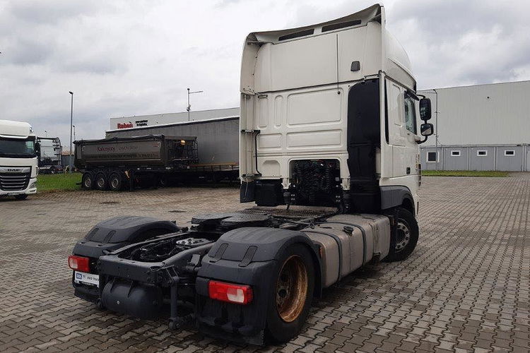 DAF XF480 FT zdjęcie 7