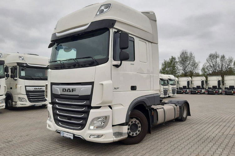 DAF XF480 FT zdjęcie 1