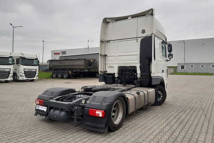 DAF XF480 FT zdjęcie 3