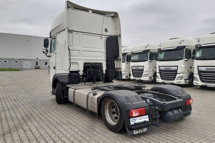 DAF XF480 FT zdjęcie 4